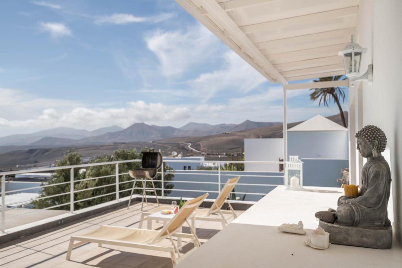 Amanecer 4 Villa Yaiza  Exterior photo