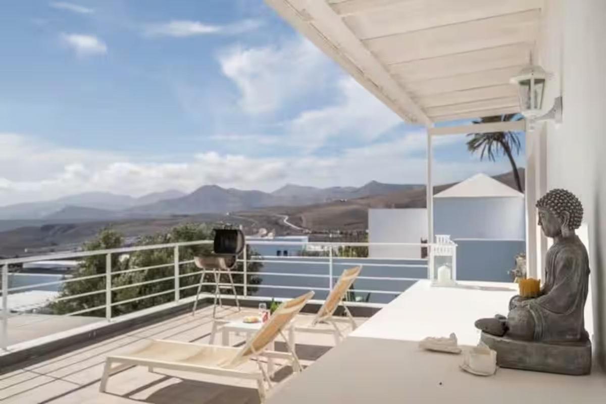 Amanecer 4 Villa Yaiza  Exterior photo